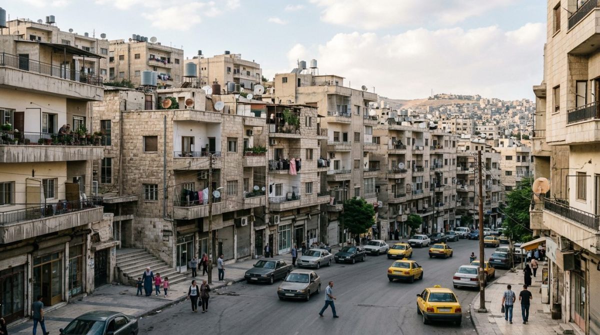 كم تكلف شقة في دمشق؟ دليل فهم الأسعار حسب الحي وعدد الغرف