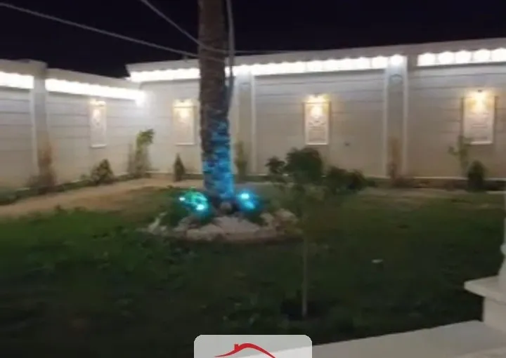 للبيع فيلا