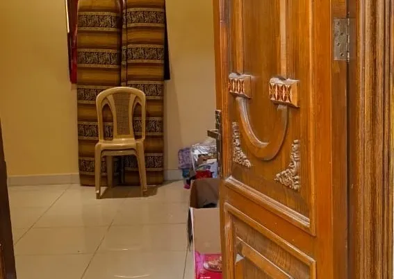 للإيجار غرفتان