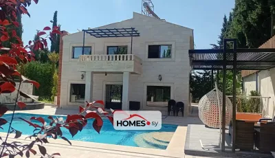للبيع فيلا