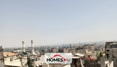 للبيع 4 غرف