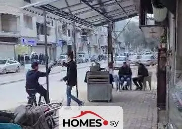 للبيع محل