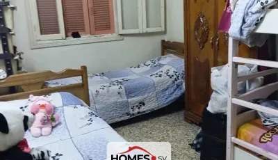 للبيع 3 غرف