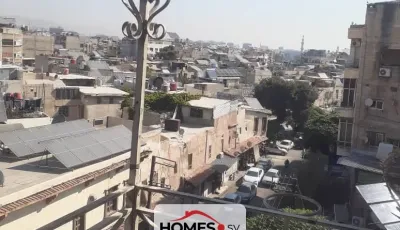 للبيع 4 غرف