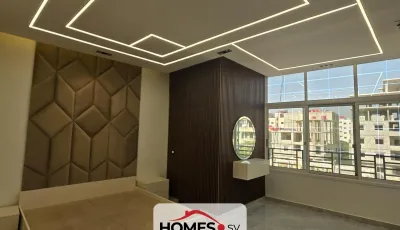 للبيع 4 غرف