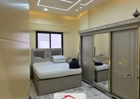 للبيع 4 غرف