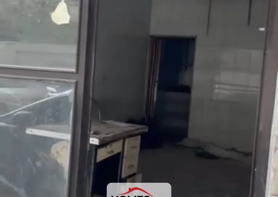 للبيع محل