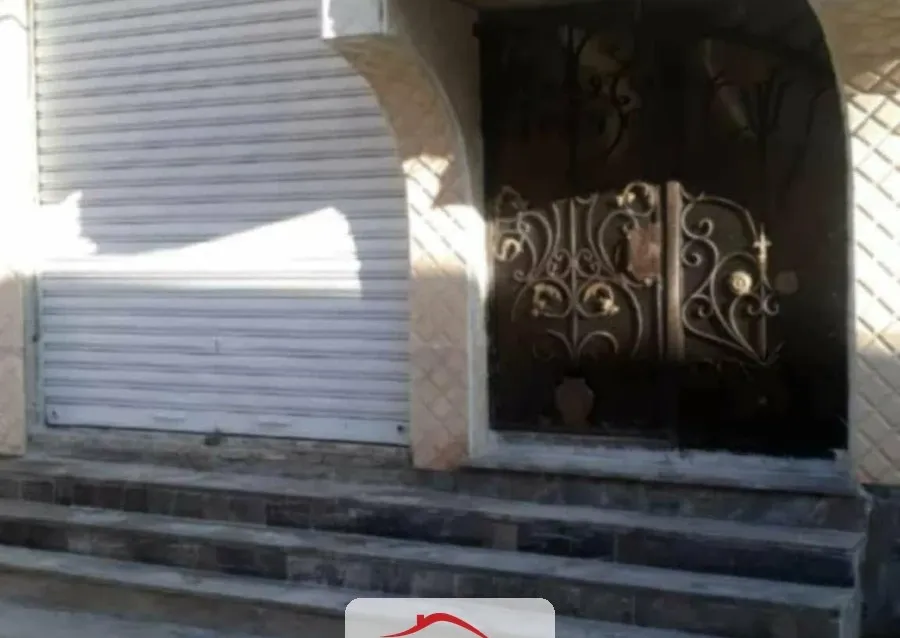 للبيع محل