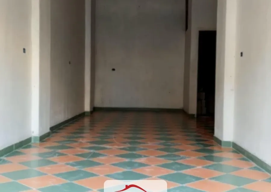 للبيع محل