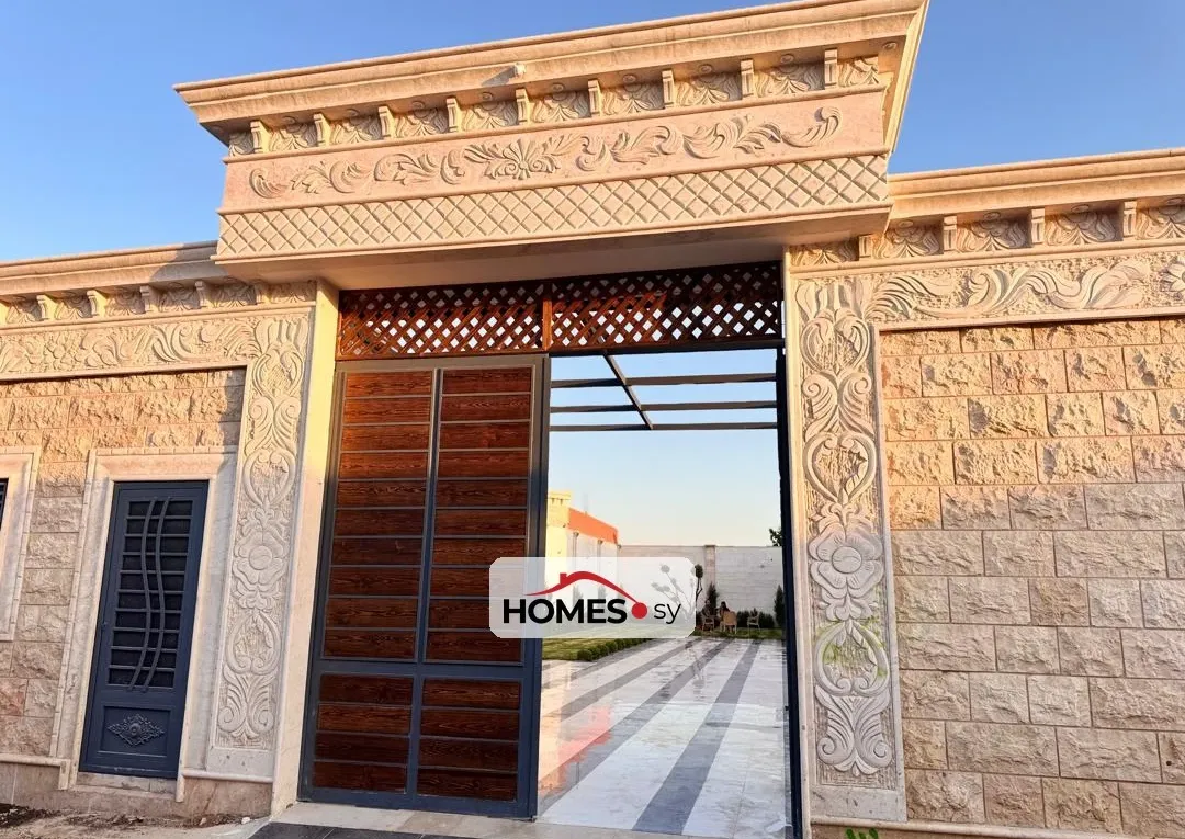 للبيع فيلا