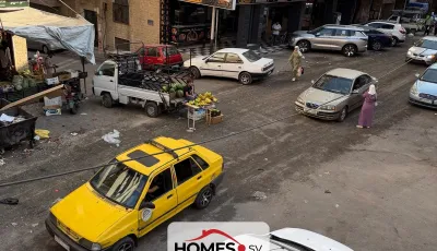 للبيع 3 غرف