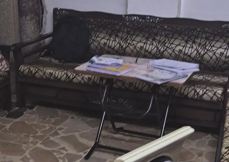 للبيع 3 غرف