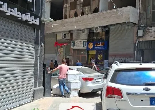للبيع مكتب