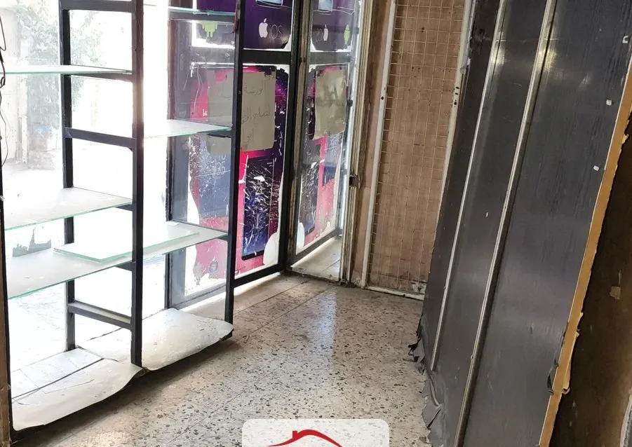 للبيع محل
