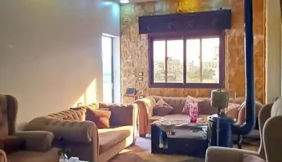 للبيع 3 غرف