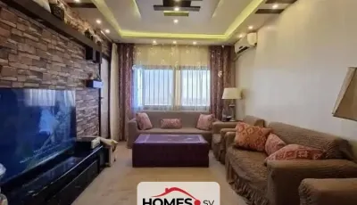 للبيع 3 غرف