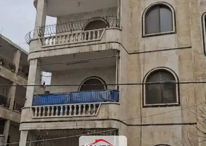 للبيع 4 غرف