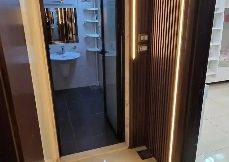 للإيجار غرفتان