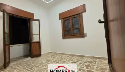 للإيجار غرفتان