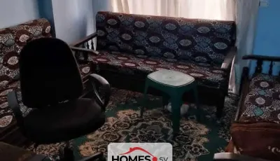 للبيع 4 غرف