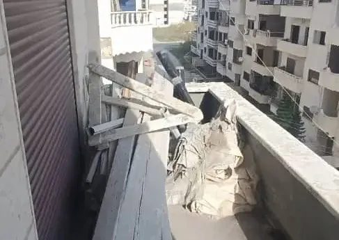 للبيع 3 غرف