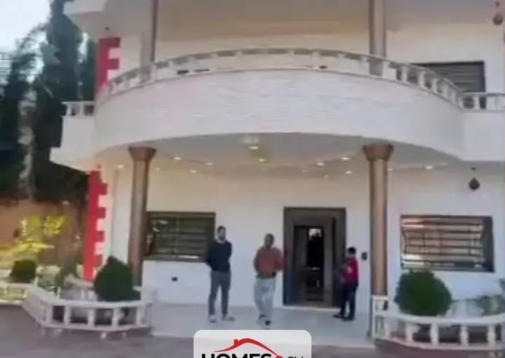 للبيع فيلا