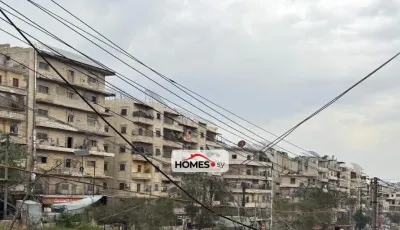 للبيع 3 غرف