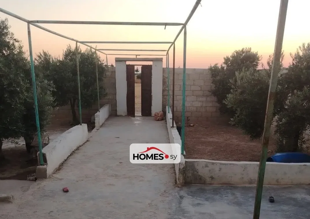 للبيع منزل